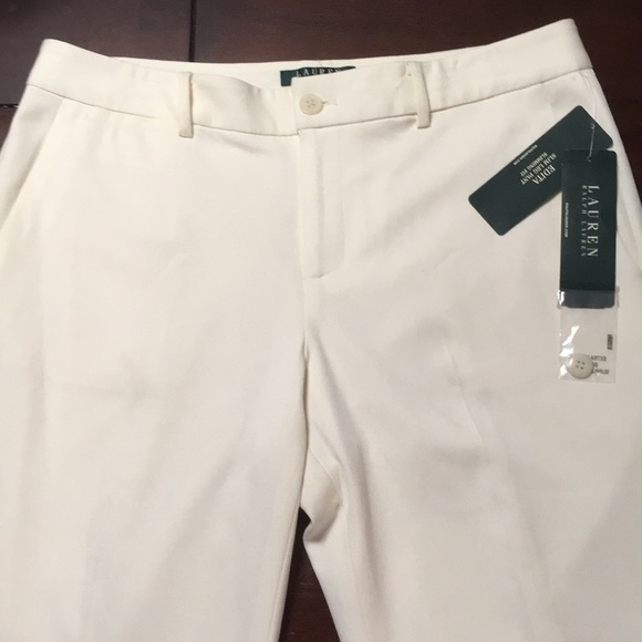 Lauren Ralph Lauren Pants - SOLD NWT Lauren Ralph Lauren size 10 lined slacks